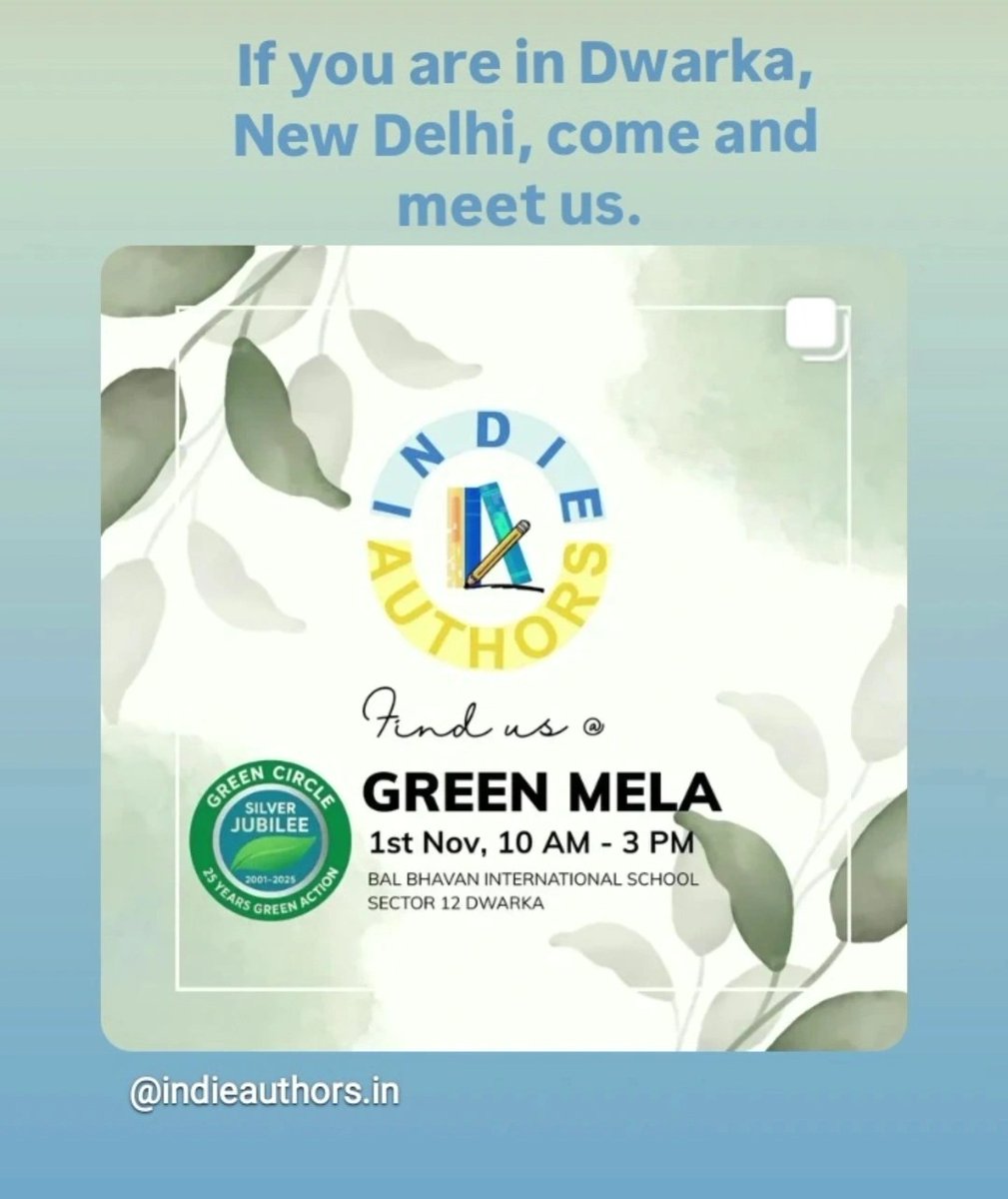 #GreenMela
 #GreenCircle  
#Dwarkaevent
 #Greenevent
                 instagram.com/reel/DQa3QxCiS…