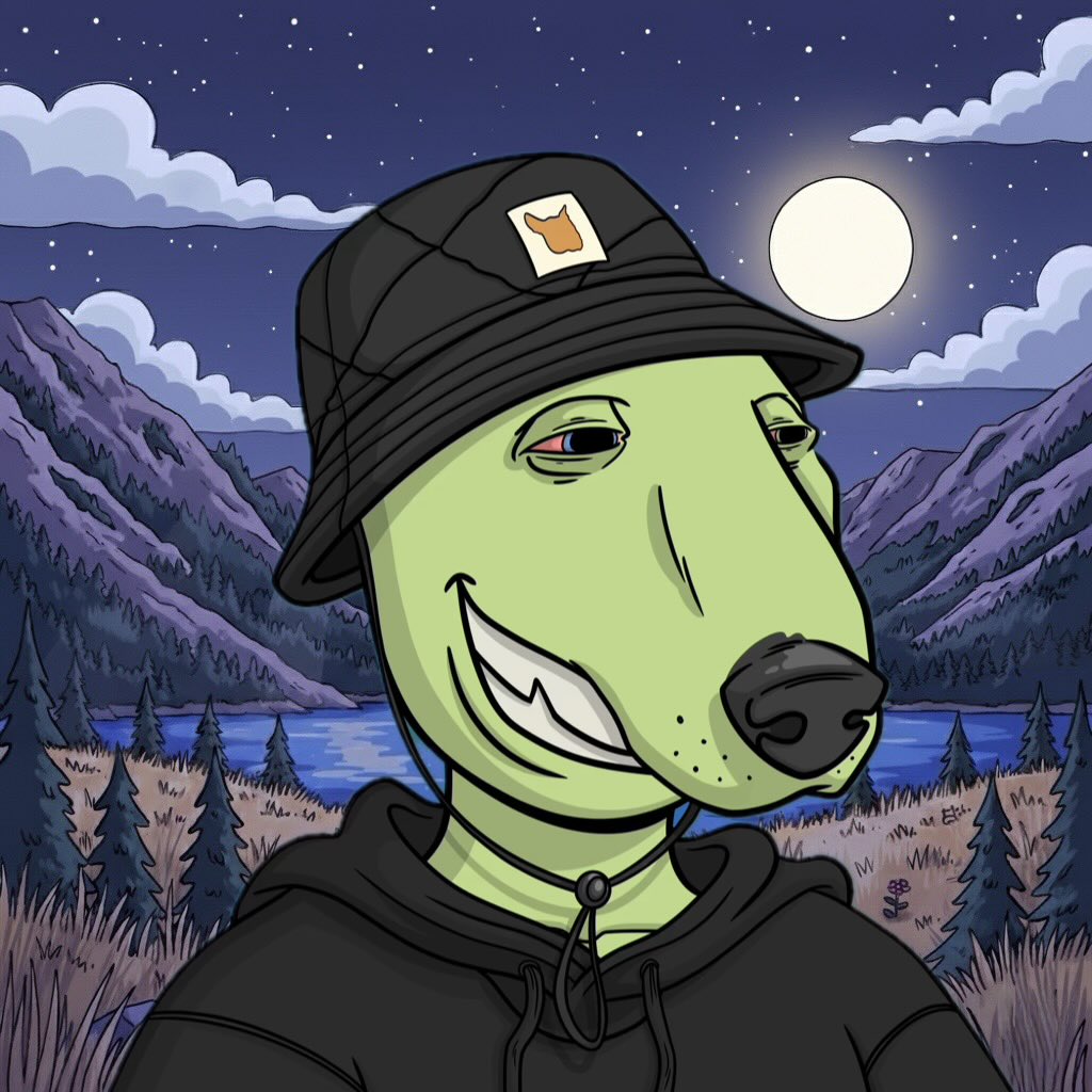 gn horde 🌒✨

waggin down for the night