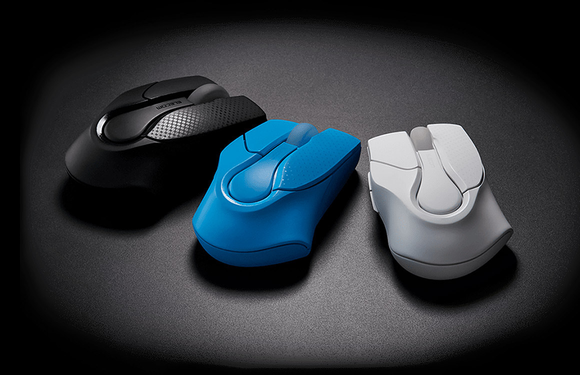 pc_watch's tweet image. 士郎正宗デザインの伝説的マウス「M.A.P.P.」復刻。2026年春に限定発売 pc.watch.impress.co.jp/docs/news/2059…