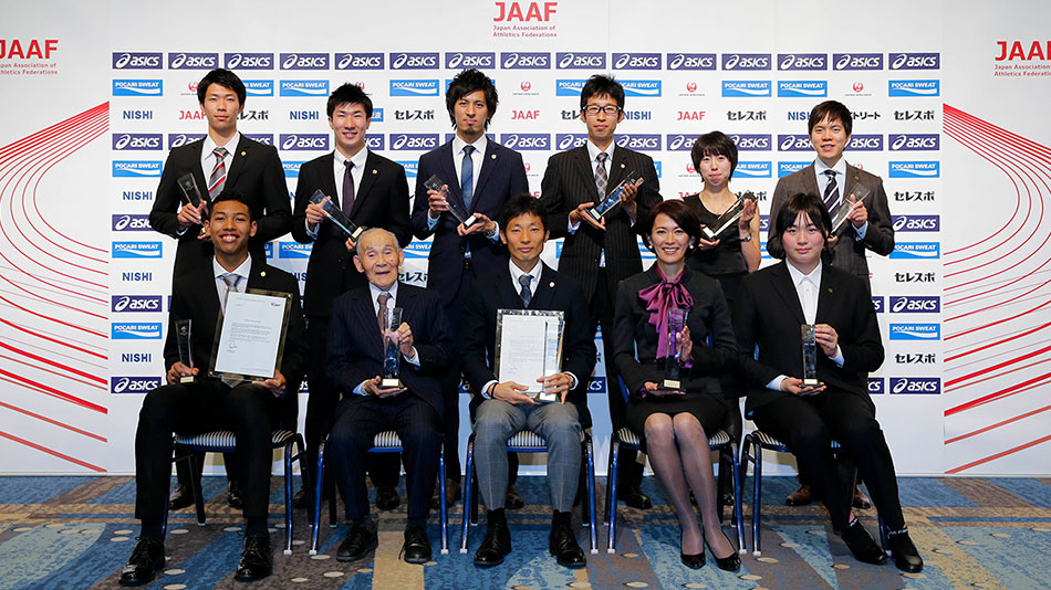 ╭━━━━━━━━━━━╮
     日本陸連100周年記念
     RIKUJOフェスティバル
       11月29日(土)開催🏟
╰━━━━ｖ━━━━━━╯

🔗jaaf.or.jp/award/2025/

 #RIKUJOフェスティバル の第2部では
 今年で19回目を迎える  
#陸連アワード を開催✨
過去の受賞者を振り返ります💭