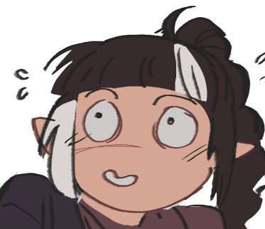 i did something hee hee