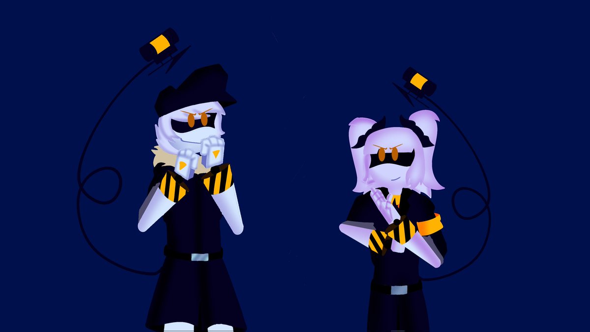 CircuitSketcher's tweet image. Friendly fight (training)

#MurderDrones
#codegold 
#codegoldweek2025
#JxN