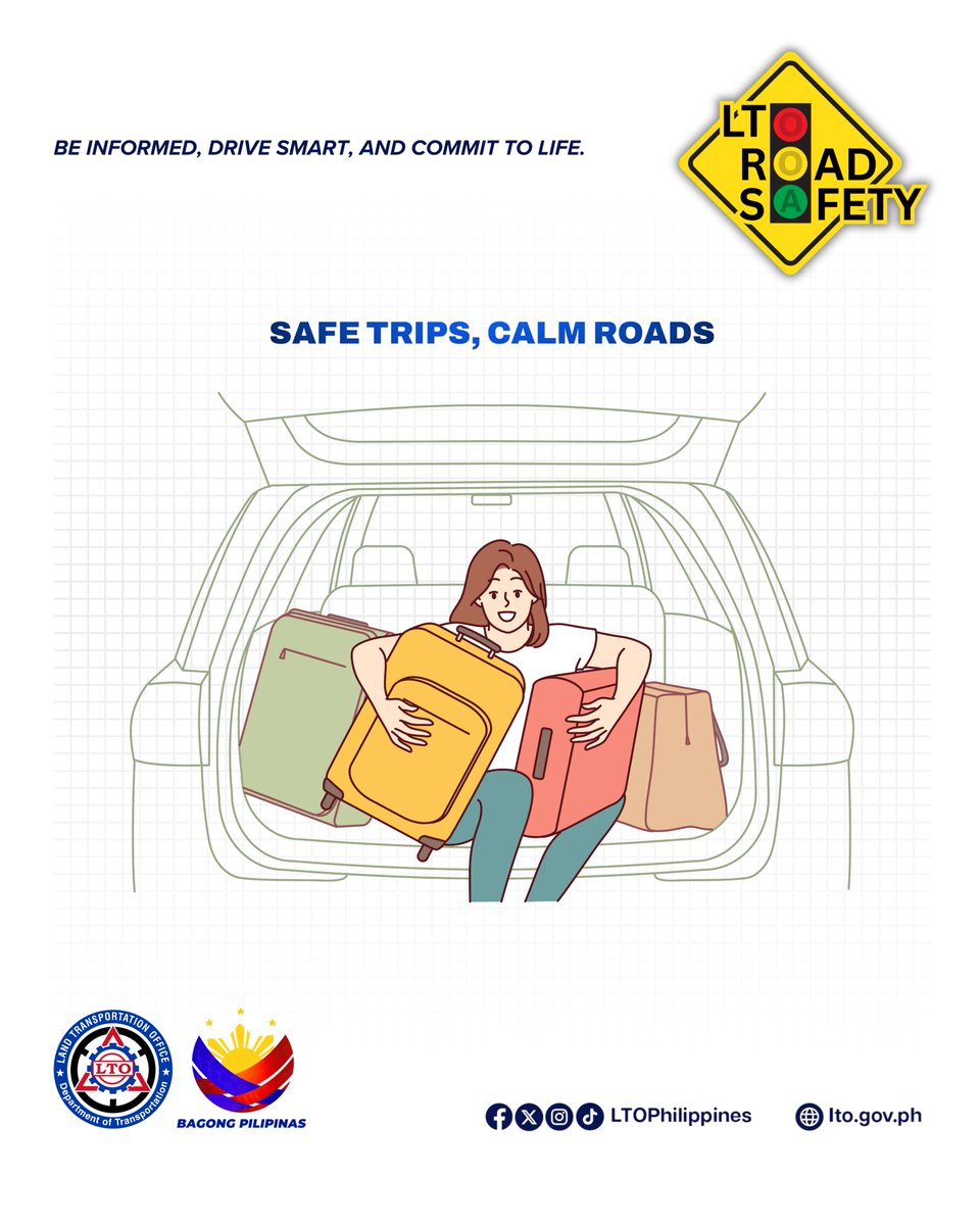 Land Transportation Office tweet media