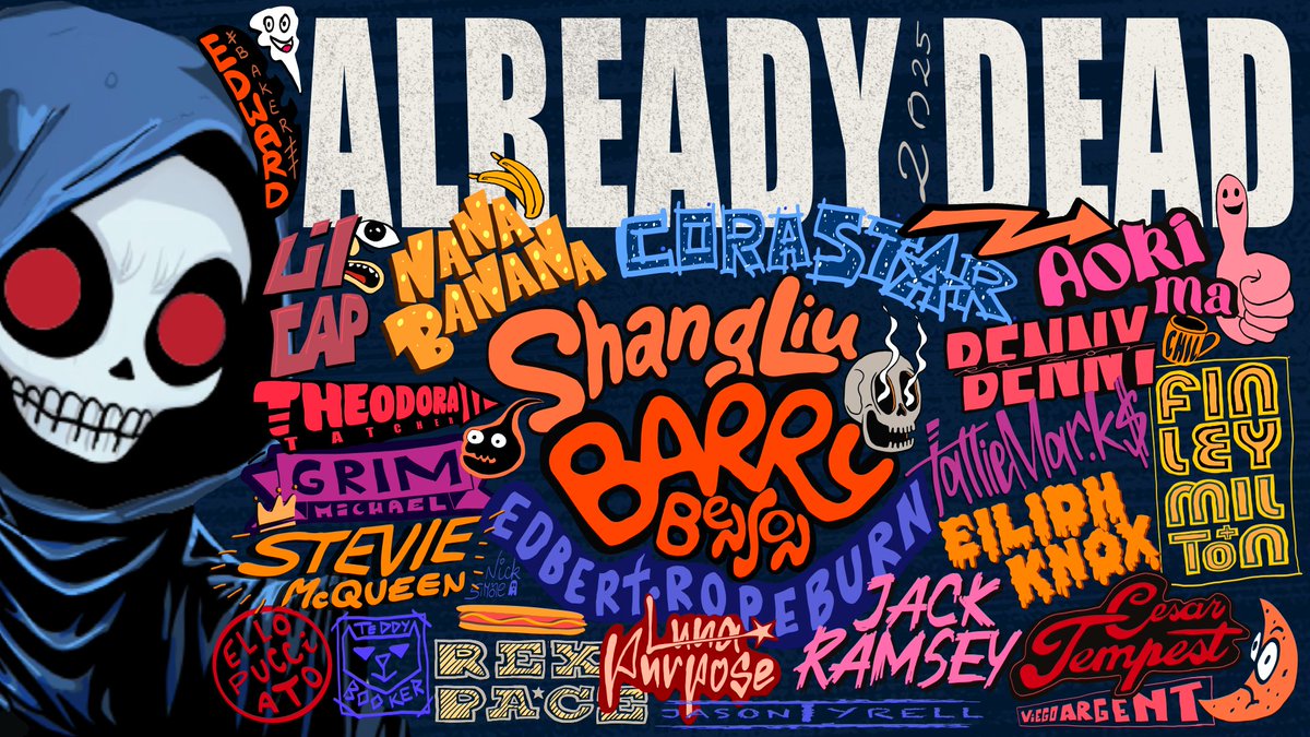 Admc Halloween Edition #admc #art #nopixel #gta #fanart