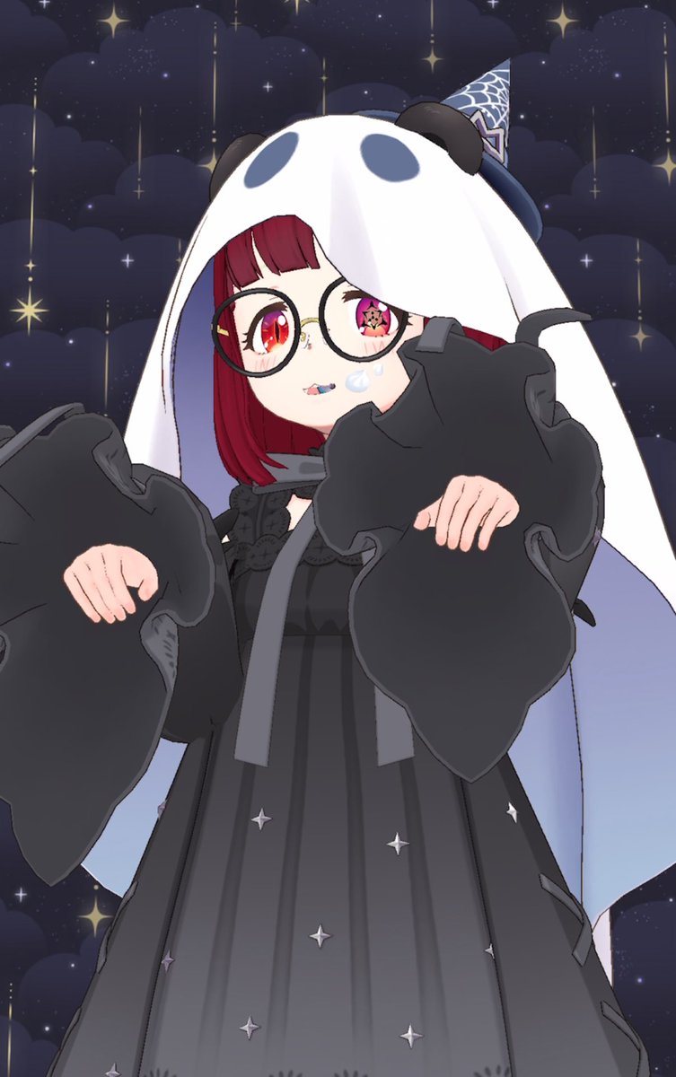 笹星ねむ🐼🍞5周年の新人Vtuber (@miiyaza0201) / Posts / X