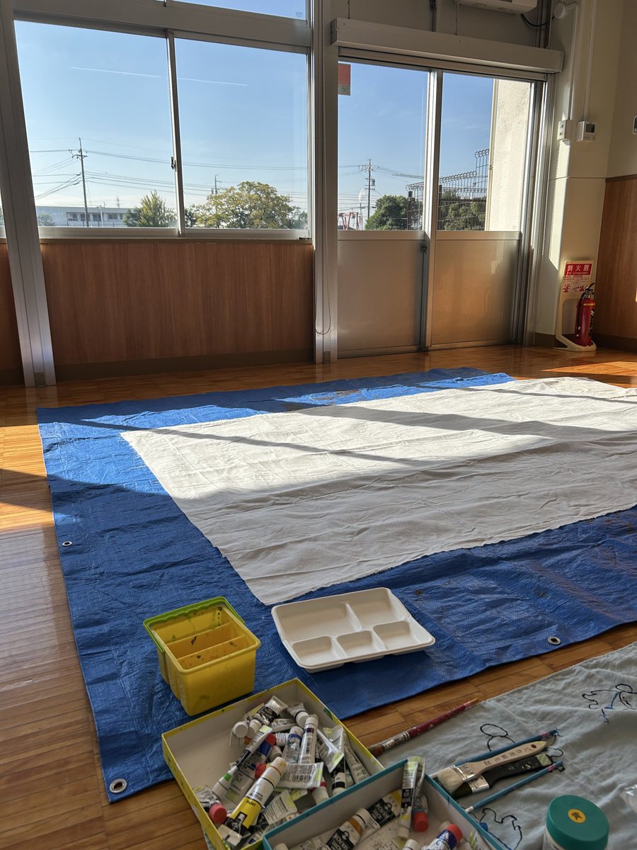 今日は朝出すはずの生ゴミと一緒に四日市までドライブ♩