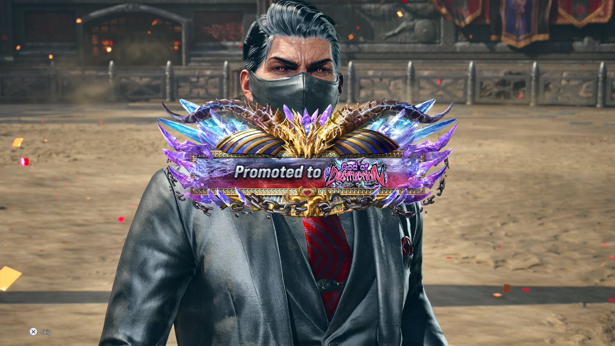 LotusAwakening_'s tweet photo. I’m happy dawg, the amount of grinding has paid off. I’m done with this lmaooo OFFICIALLY A GOD OF DESTRUCTION RAHHHHHHHH https://t.co/PorBw5zqcr