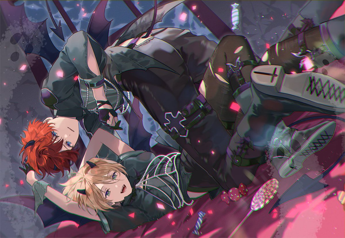 mc_copycat's tweet photo. 🎃👻HALLOWEEN🦇😈 https://t.co/m6RgqIrvRj