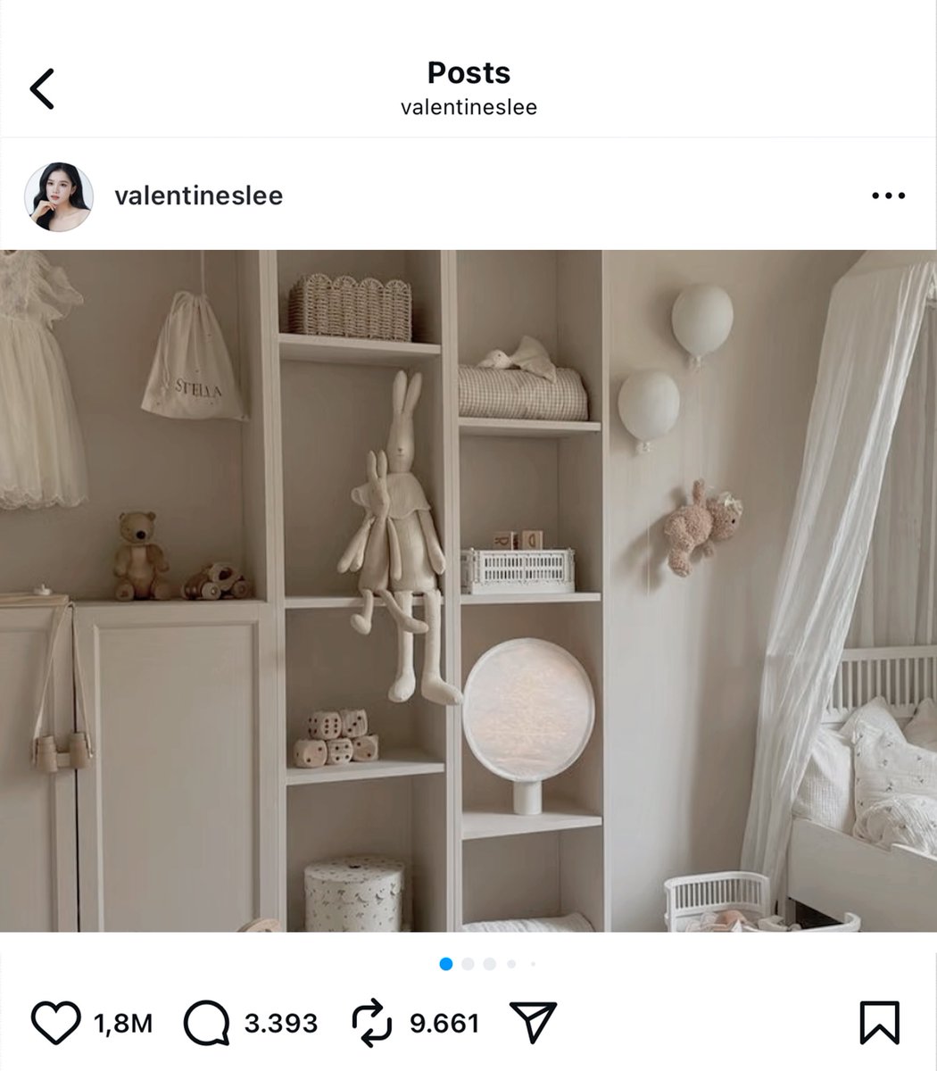 ⠀ 
⠀ 𝑣𝑎𝑙𝑒𝑛𝑡𝑖𝑛𝑒𝑠𝑙𝑒𝑒  : + 🤍 !
⠀ Tiny little thing I’ve been hiding.
⠀