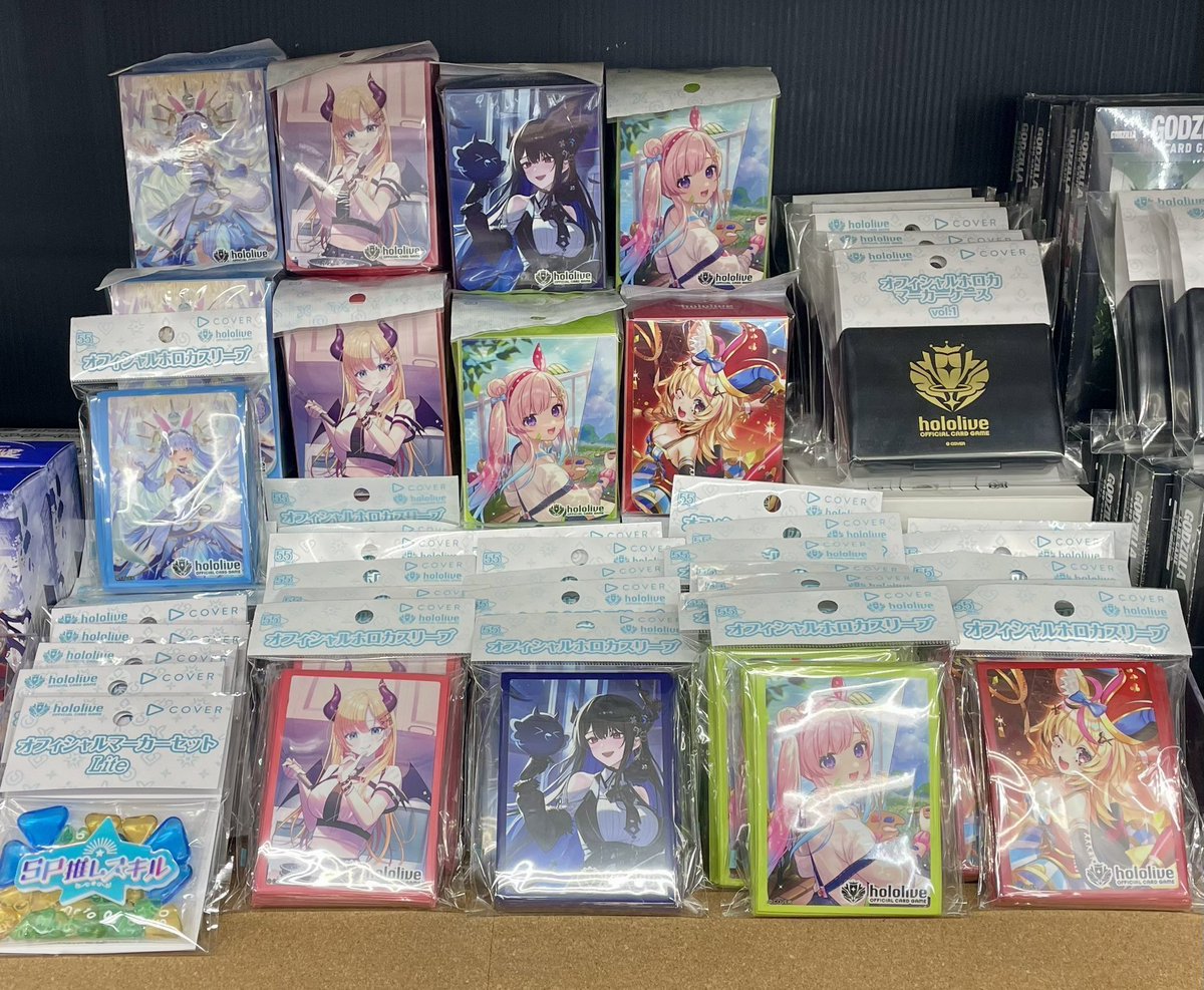 トレカショップフロント on X