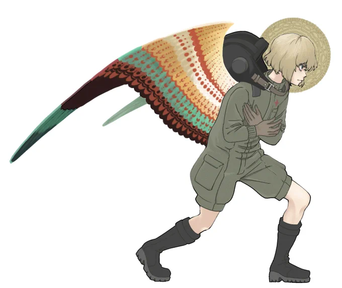 大天使 カチュリエル