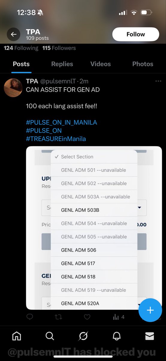 may gut pa talaga siyang mag post at manloko ng iba pang tao 🥲