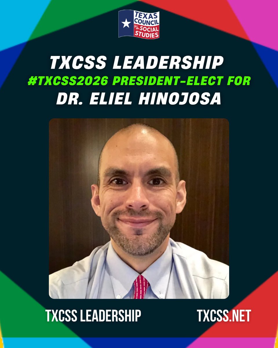 TX Social Studies tweet media