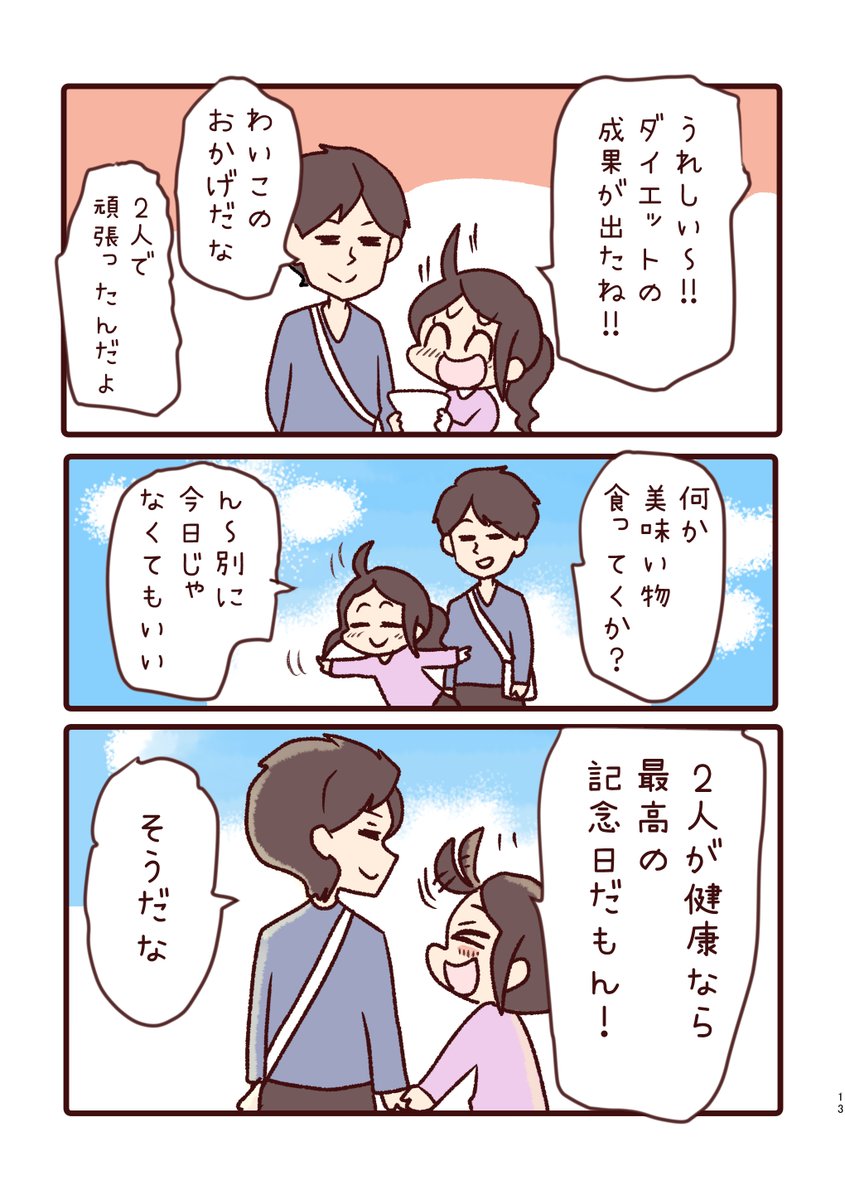結婚記念日 
