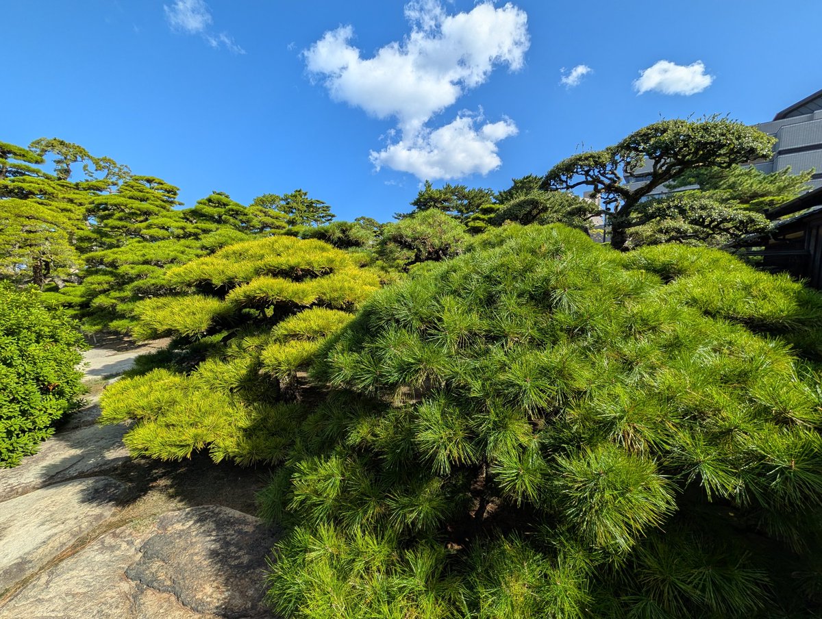 扁額　風景 Landscape - Kyoto National Museum KNM Collection Database