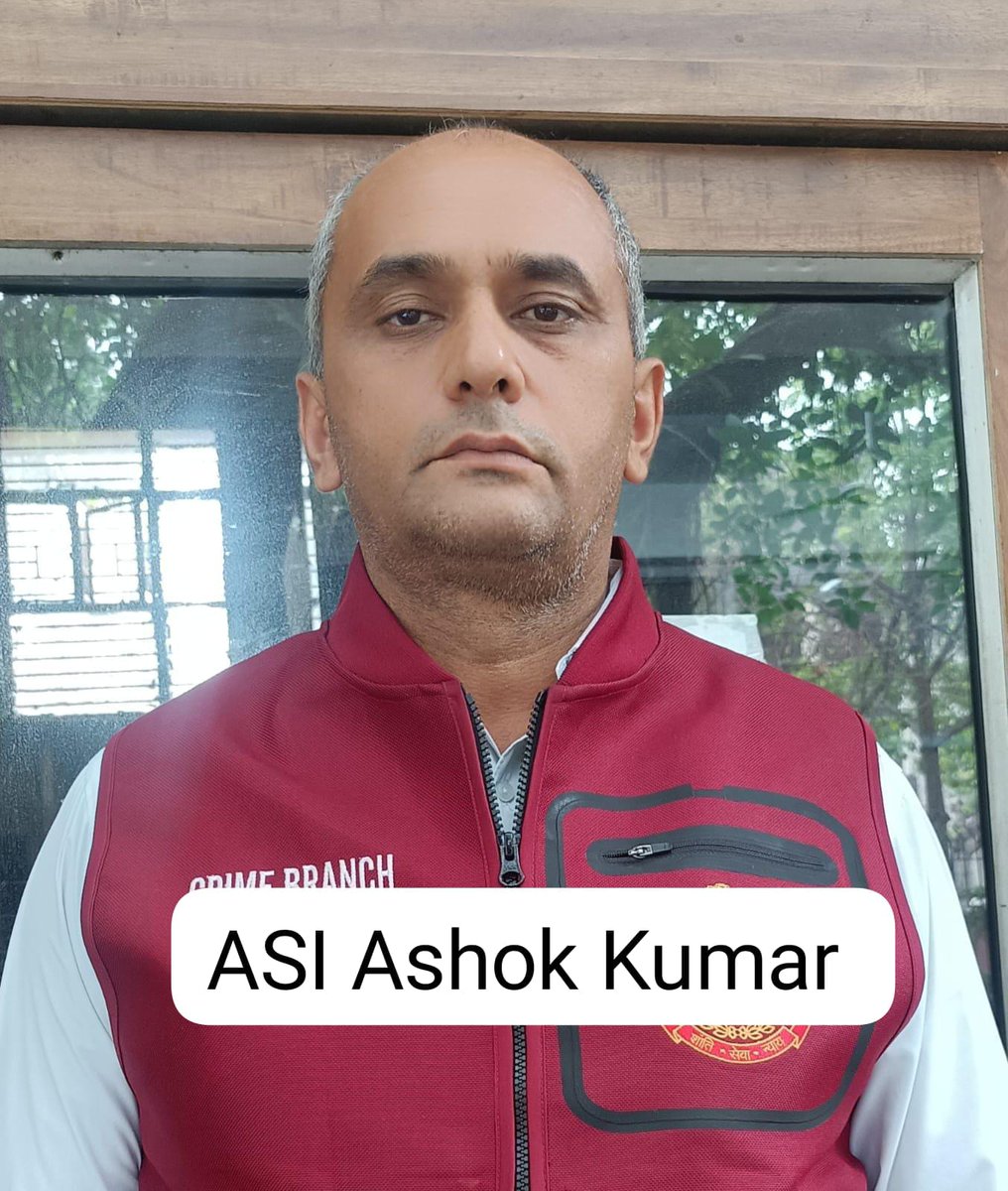 Crime Branch Delhi Police tweet media