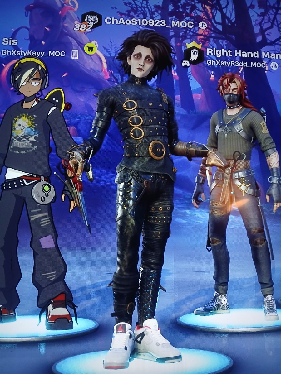 InourWorld1023's tweet photo. Decided to get Edward and used your code @Taacts Keep doing your thing man! Much luv! +Big supporter! https://t.co/4OuaMmuUPb