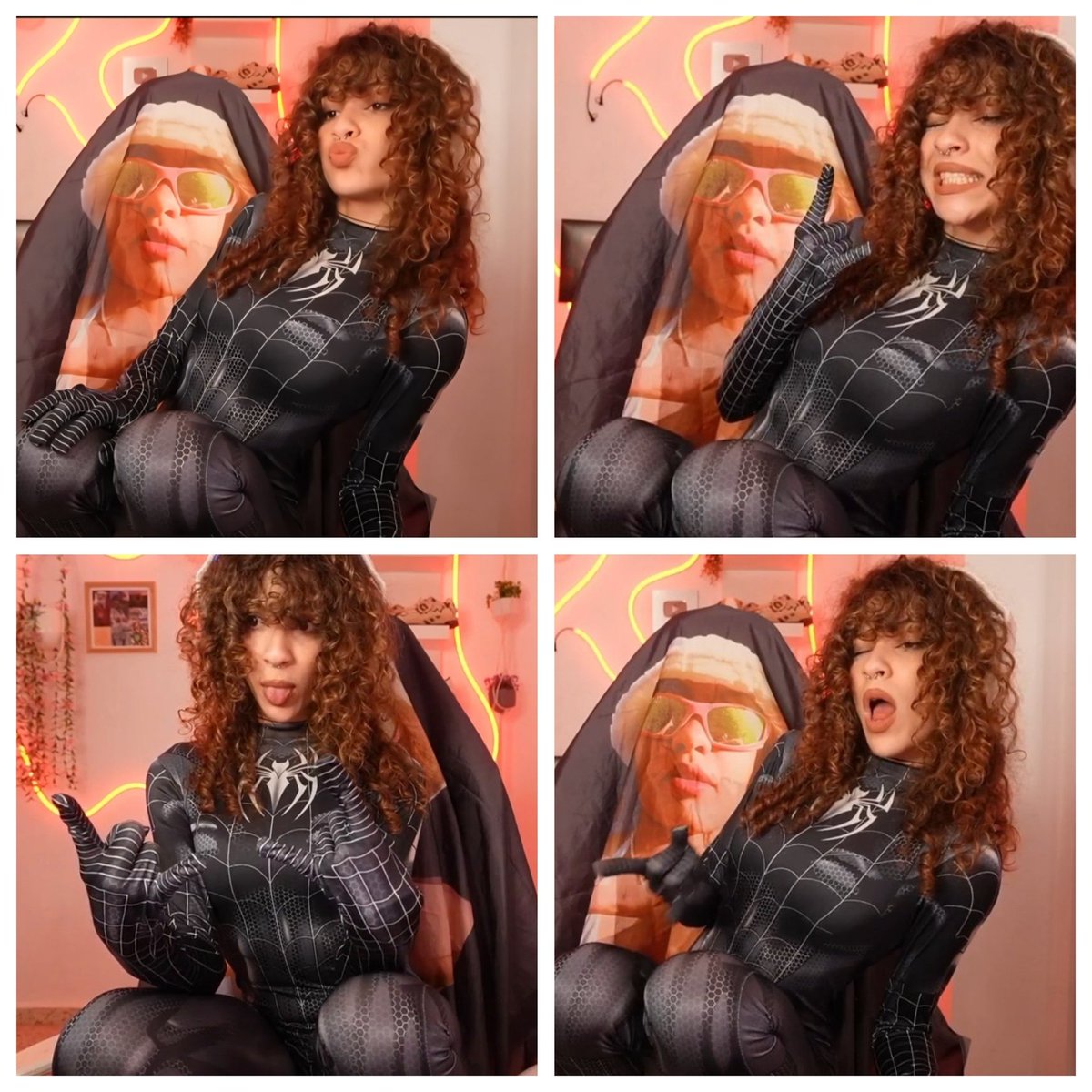 gracias por prender hoy raisita, me la pase muy bien de verdad. gracias por alegrarme el dia te amo demasiado, me encanto todo 💗💕❤️‍🩹