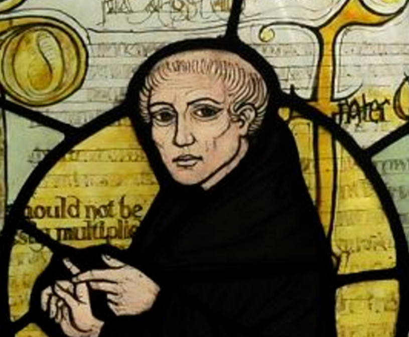 The Man Behind Occam's Razor: William of Ockham historydefined.net/occams-razor/