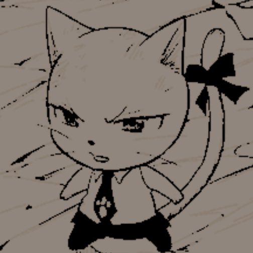 ⠀⠀  

—— wings disappearing, her senes remaining sharp, but hesitant, enough to
keep her at a stance.

“    If I had any intention, which I do not .
Of attacking you, I’d have laughed in  
your face, but I am not, no .ᐣ.ᐣ    ”

⠀⠀