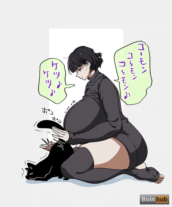 黒霧島由衣は優雅に歌う。 