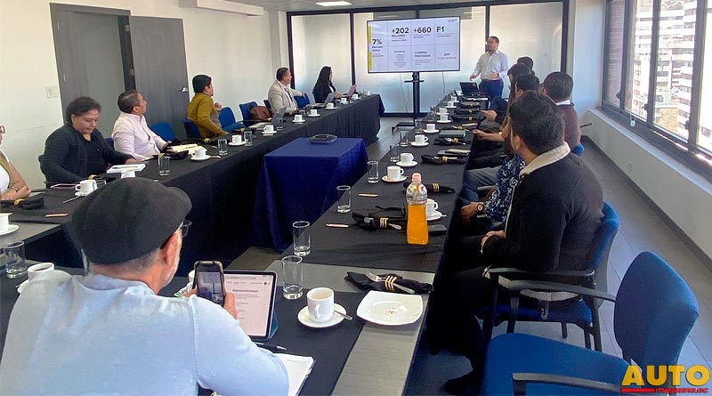 AutomagazineEc's tweet photo. Mercado Libre lanza el programa de capacitación 'Meli Conecta Ecuador', con la AEADE: ✅⬇️
https://t.co/h1U6auhZwX
@Mercadolibre @MercadoExclusiv @1mercadolibre @AeadeEc @MeliConecta #AutoMagazineEc #AutoMagazine #AutosEcuador #AutosEc #MercadoLibre #MeliConecta #Aeade #ANT https://t.co/wJaj2fmvc9