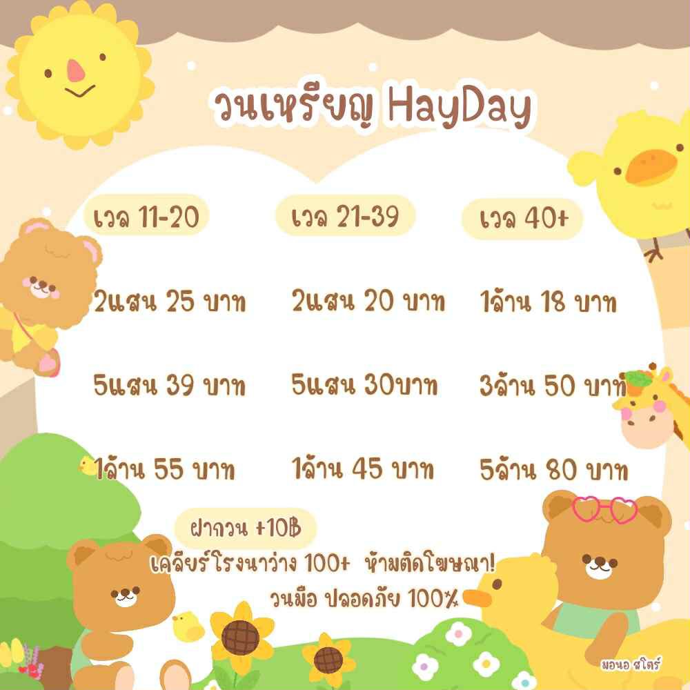 HaydayLittle's tweet photo. พร้อมส่งคับ☘️⭐️ มีบัตรสะสมแต้มด้วยน้า 

Line : https://t.co/OLsDuApYpw

#hayday #haydaythailand #วนเหรียญเฮเดย์
#ไอเทมhayday #haydayshop #ตลาดนัดhayday #ไอเทมhayday https://t.co/VXdXMekOkp