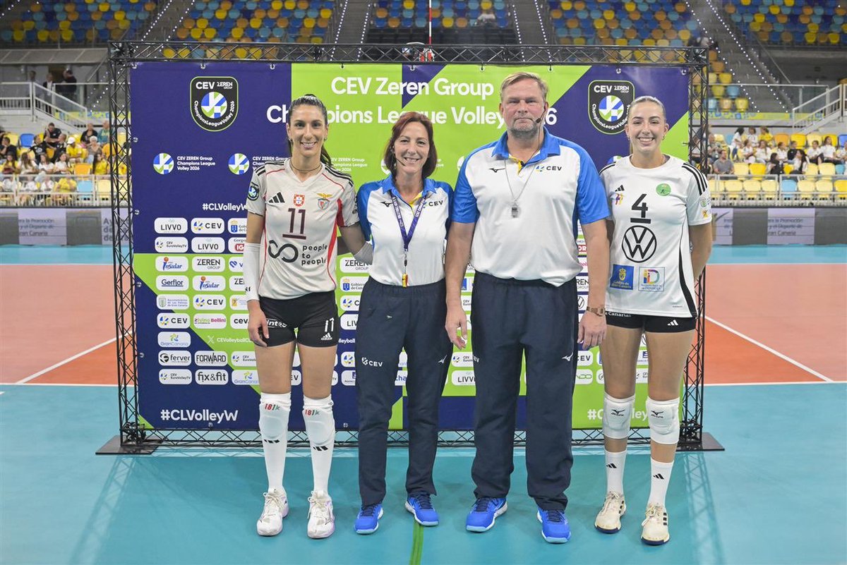 Esos versos de Machado de “Caminante, no hay camino, se hace camino al andar” se habrán oido en las aulas del Colegio Heidelberg millones de veces.
Y su equipo disfrutó de un sueño de 92 minutos en la Champions League hasta el Golden Set. 
No pudieron, pero ya están en el camino.