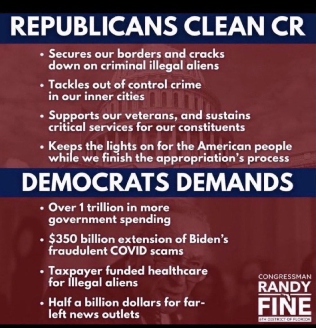 <a href="/SenAdamSchiff/">Adam Schiff</a> And it’s <a href="/TheDemocrats/">Democrats</a> fault.  🇺🇸🇺🇸🇺🇸