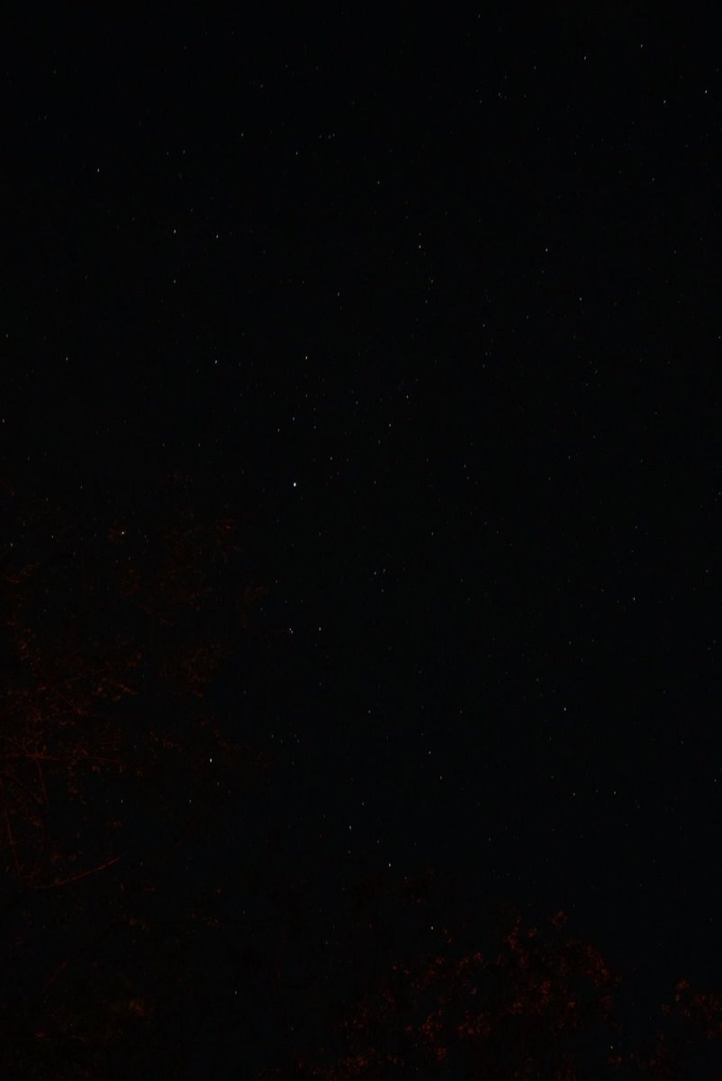 soyo_soyo711's tweet image. 半月ぶりの休暇で英気養ってきた!
星綺麗だったです