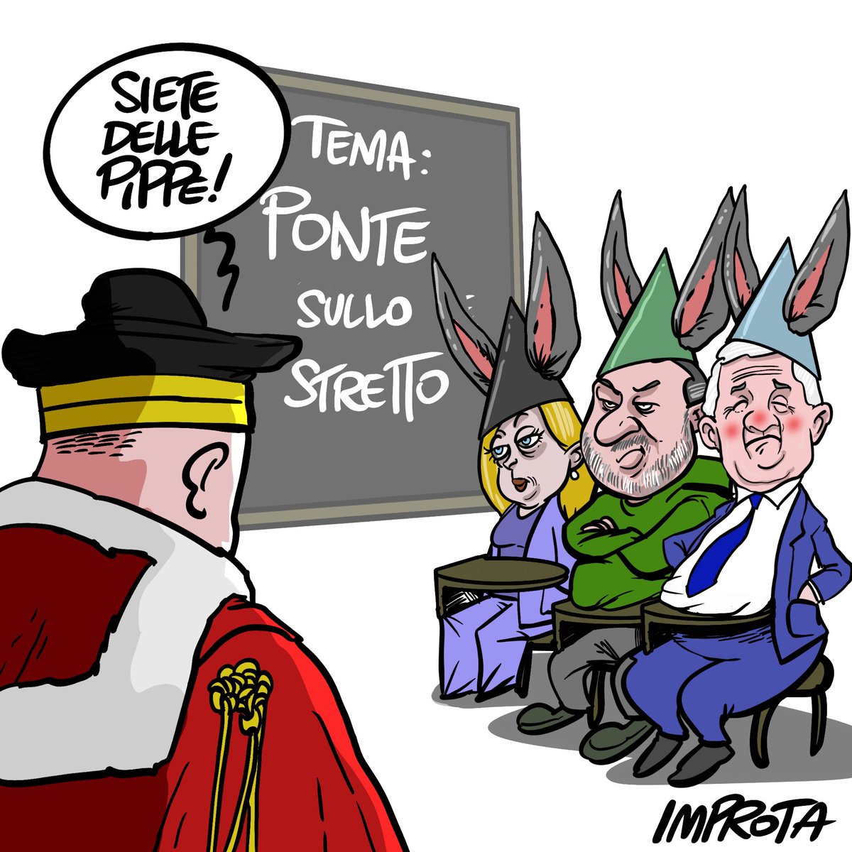 Mario Improta tweet media