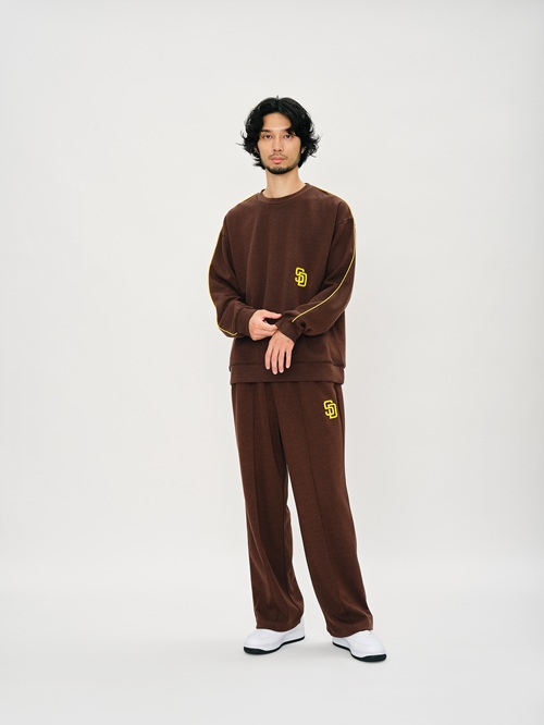 ブラウン＆ゴールドは反則級！／ パドレスファン、要チェック！ さりげ