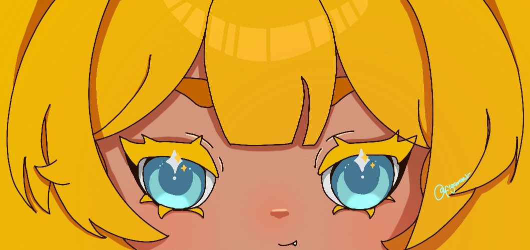 figarawr's tweet image. Trying some banners 

#artmoots #banners