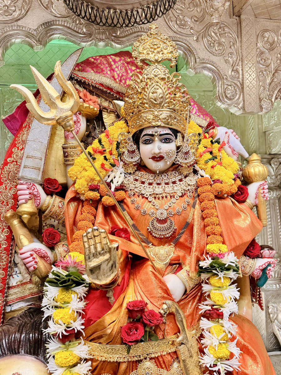 MotaAmbaji's tweet image. *Mota Ambaji, Borivali East*    
#motaambajiborivalieast #mumbai 
30/10/2025   
कार्तिक शुक्ल पक्ष ८
विक्रम संवत् २०८२
whatsapp.com/channel/0029Va…