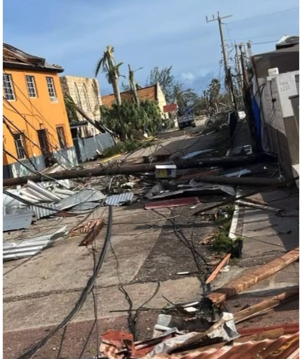Jamaica has experienced the worst hurricane the island has ever witnessed. The island is in turmoil; people are devastated and homeless. I want to use my platform to help my country. Y'all know I'm a big ambassador of Jamaica. I'm appealing to Jamaicans here in the US and