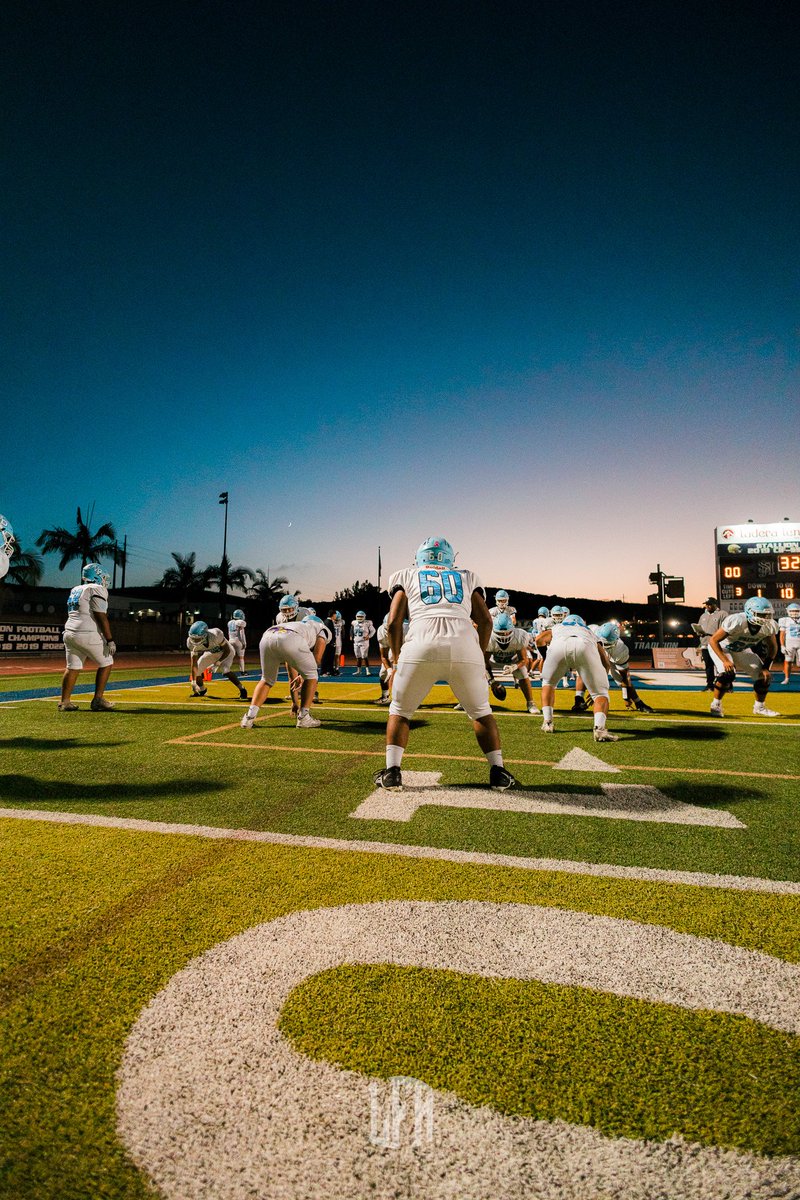 Villa Park @ Newport harbor 
Thursday 7pm Kickoff 
Last regular season game
