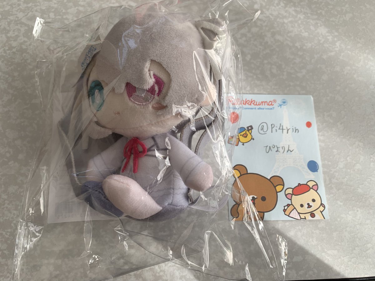 【交換】　はぴこれ　A賞　ぬいぐるみ　マスコット

譲:ニーゴミク
求:同種　瑞希＞絵名＞杏＞まふゆ＞奏

郵送またはセカシン大阪、セカライ大阪土曜手渡し対応可能

お気軽にお声掛けください