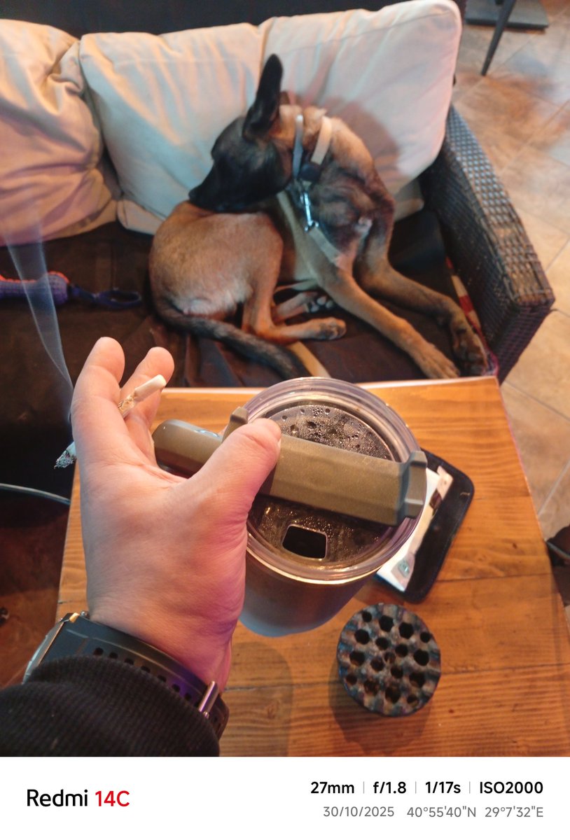 Günaydın... Nasıl da uyandık?