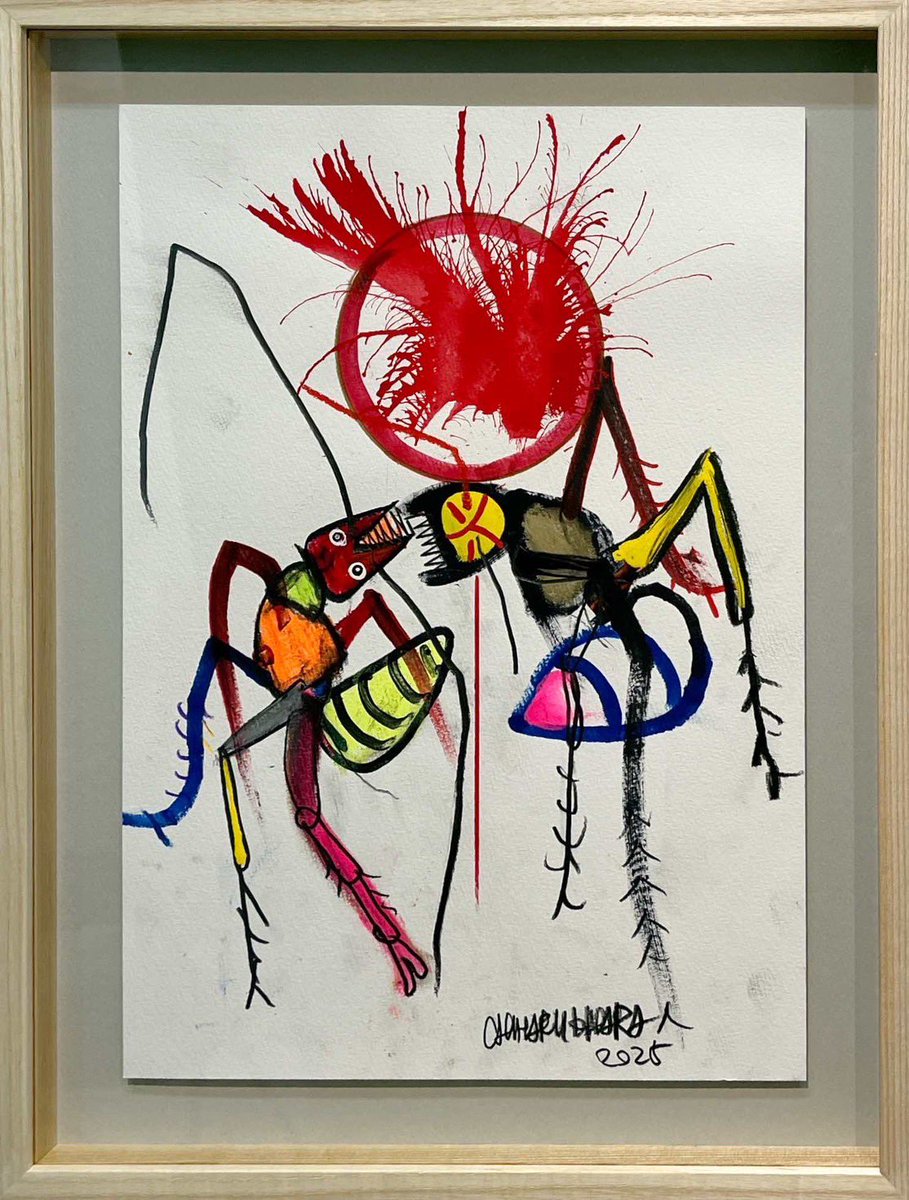 Highlights by 画家木原千春 ChiharuKIHARA (@kihara0529) / X