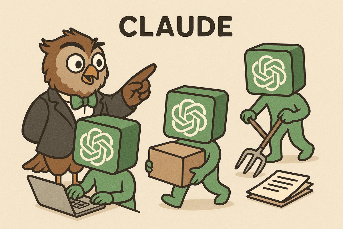 _gkiwi's tweet image. 这段时间同时使用Claude和Codex写代码,事实证明,真干活还得看Codex,Claude就是整天假装干活很快,但实际上写代码就是瞎胡弄,而且刚干一会就说不行了,让我休息4个小时!不过 #happycoder 对Claude适配很好,是时候考虑把Codex MCP接入给Claude用,搞个组合技了!