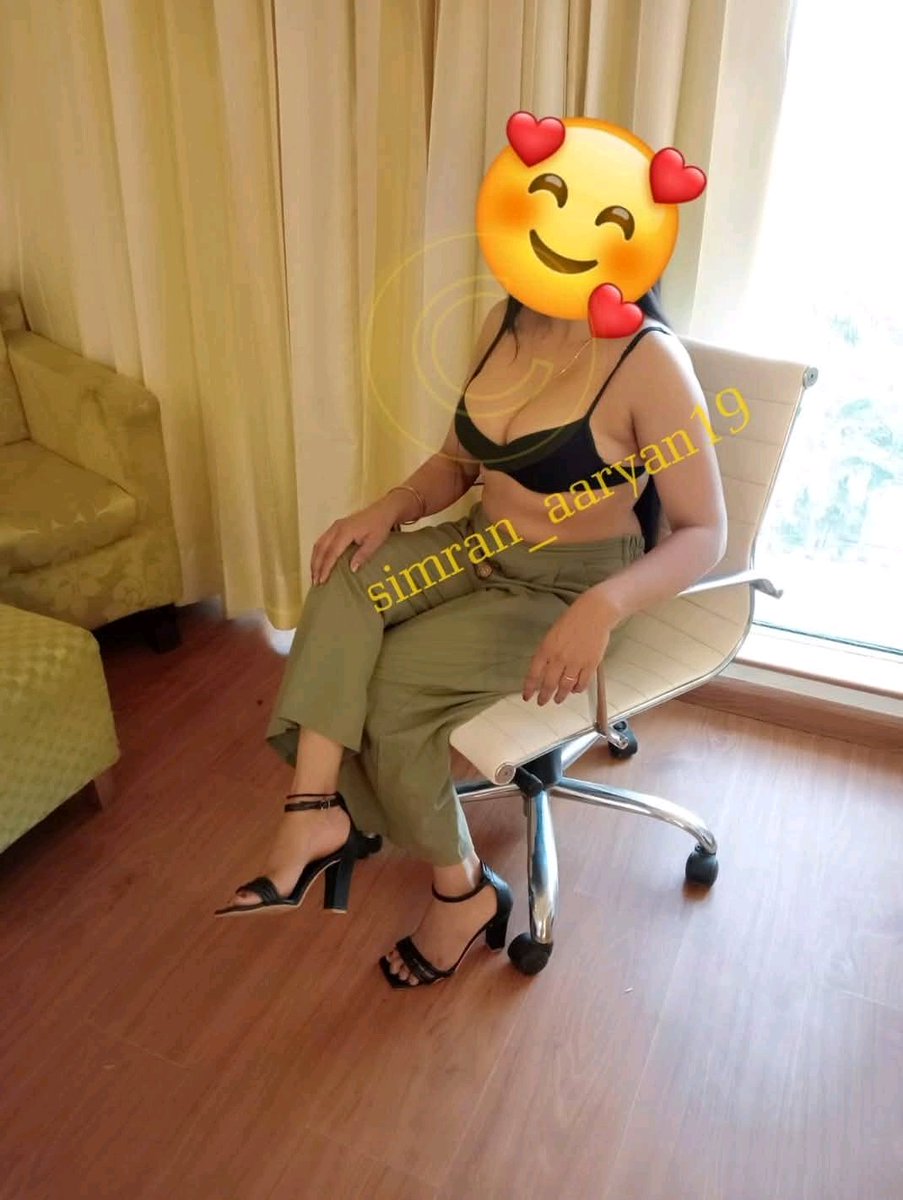 Simran_aaryan91's tweet photo. DM for Real fun in Delhi/ NCR 
As well as cam sessions https://t.co/GMypp9iQq9