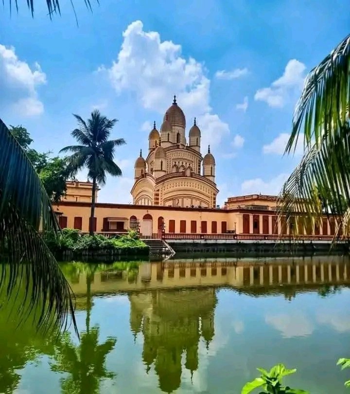 Dakshineswar Kali Temple🙏