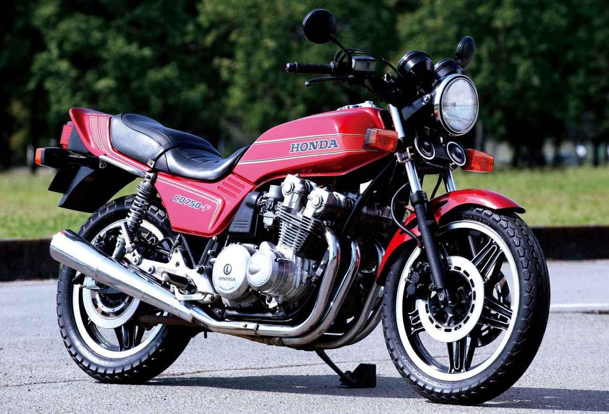 Onishimazu0721's tweet photo. @HondaBike_hmj #CB750FB https://t.co/5czCv5S5lw