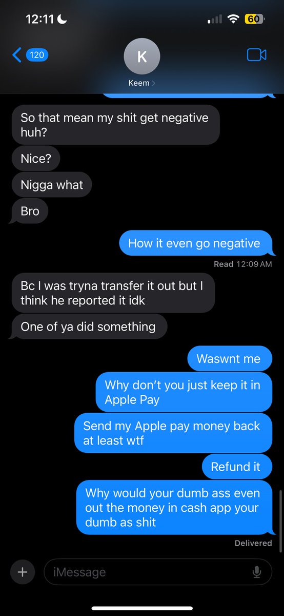 Do not use <a href="/Hatekeemx/">.</a> mm he scammed me for 120 after I won a wager