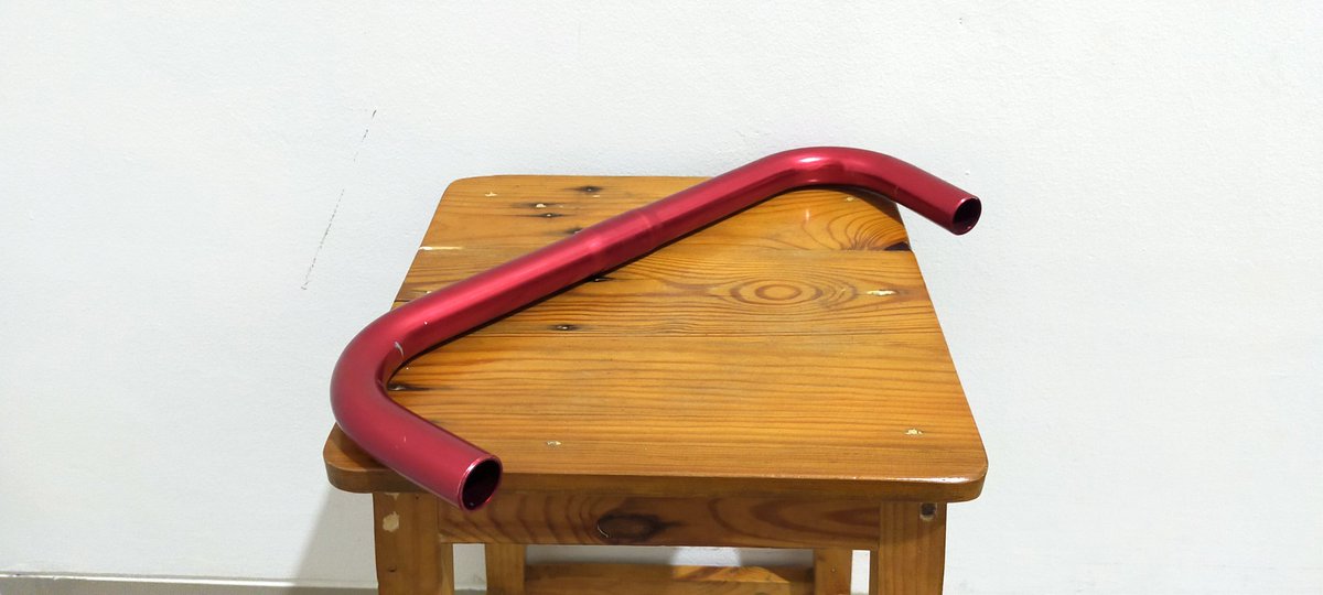 kevdrian's tweet photo. WTS Nitto Mini Bullhorn B264 red anodize,Insert 25.4 mm, Lebar 360 mm
Lecet pemakaian
500 nego
Lokasi Cisauk, Kab. Tangerang.
#fnfjb
https://t.co/Jaf3NuDtGJ https://t.co/u2e9psRLwH