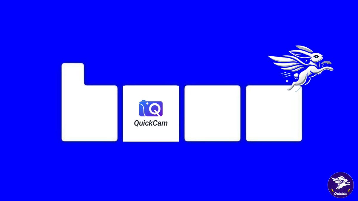 About Quickie Community Meme Coin tweet media