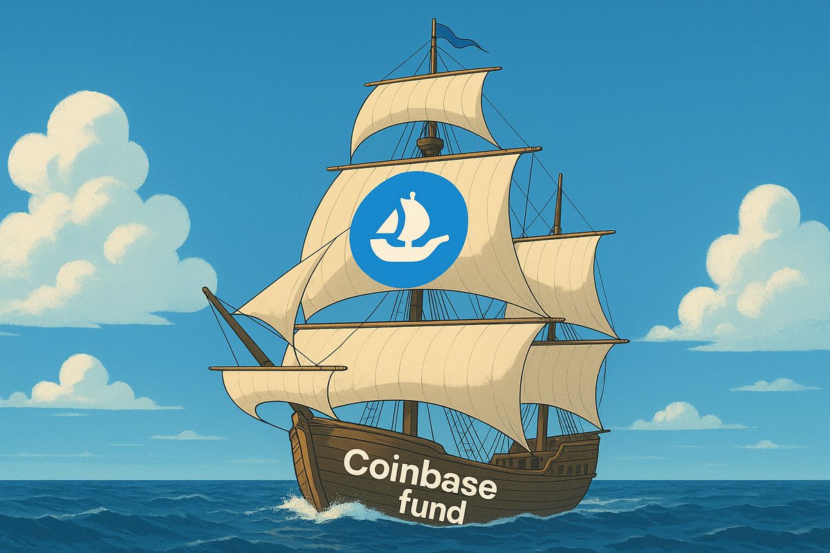 🦍 I don’t remember where I heard or saw it, but there was a claim that OpenSea is somehow connected to ConsenSys (Linea, Metamask, Infura). That’s not true!

The only thing linking OpenSea and ConsenSys is the API mechanism and trade execution logic through the Infura platform.