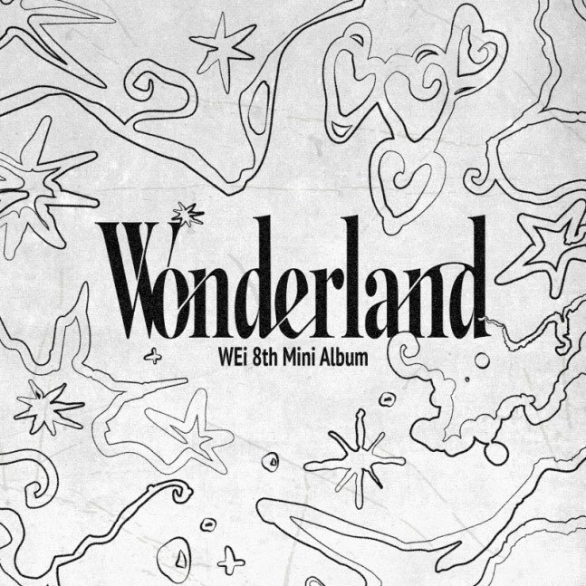 koreansales_twt's tweet photo. ‘Wonderland’ by #WEi debuts at #61 on the Worldwide iTunes Album Chart. https://t.co/kuUidk5aDi