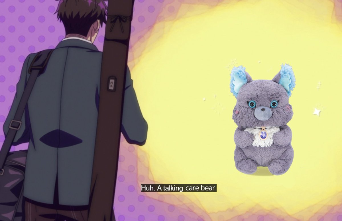 (twst anime spoilers) 
I had a vision in my mind