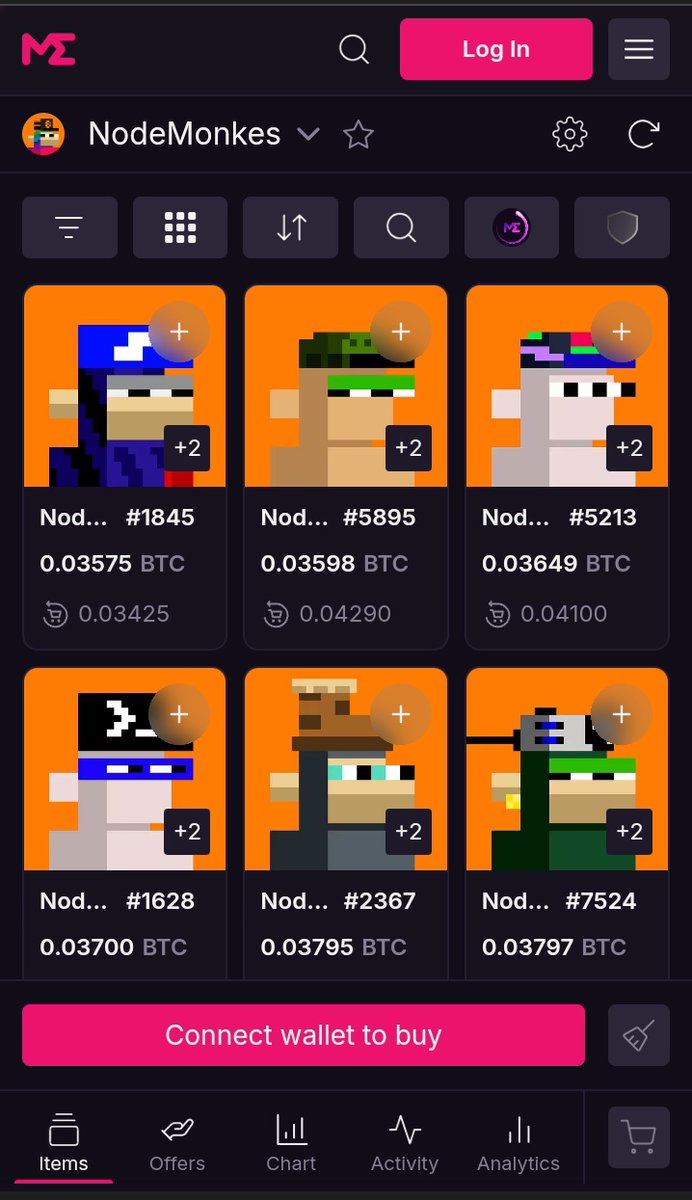 The Orange Background Makes The Shading Look so Much Better 🚀✨

<a href="/ndestrategy/">NodeStrategy</a> 
<a href="/nodemonkes/">NodeMonkes ◉</a>